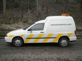 WHA Dienstverlening verkeersregelaar